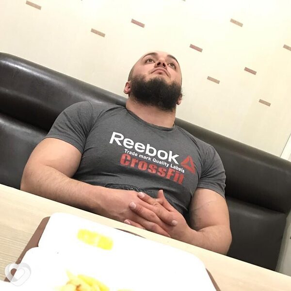 Олег, 36, Нальчике — анкета №3453057