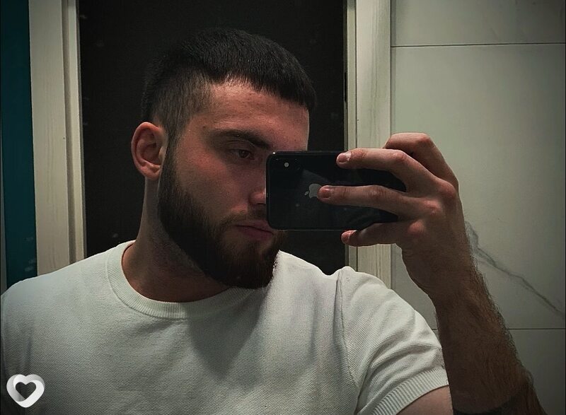 Даниил, 22, Новосибирске — анкета №3453060