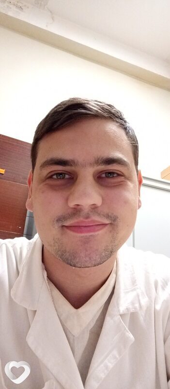 Даниил, 25, Электростали — анкета №3453068