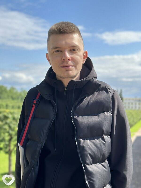Владимир, 25, Долгопрудном — анкета №3453071