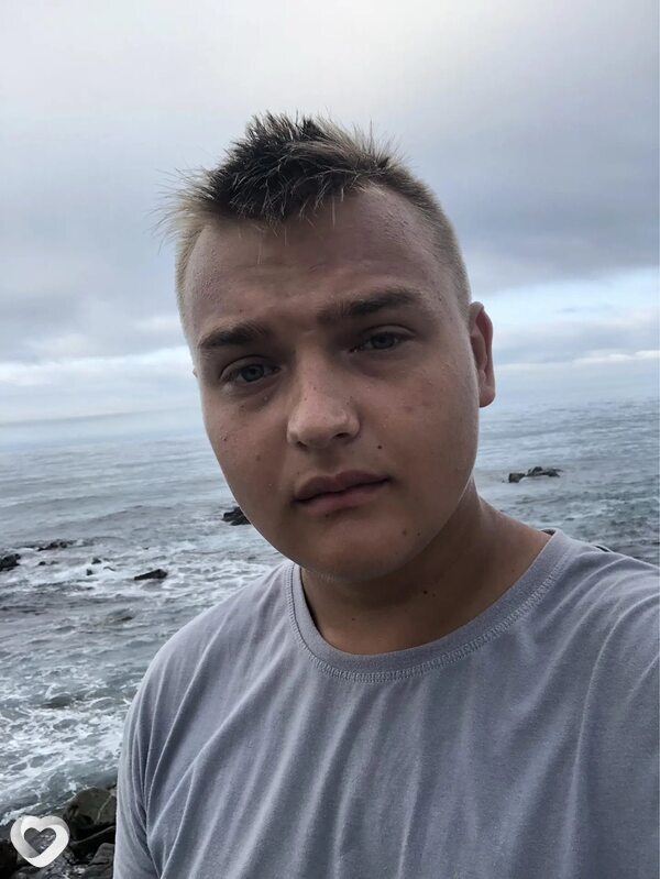Сергей, 20, Хабаровске — анкета №3453105