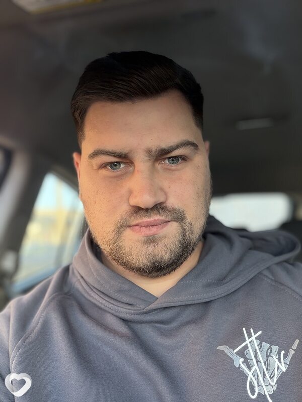 Андрей, 33, Павлограде — анкета №3453108
