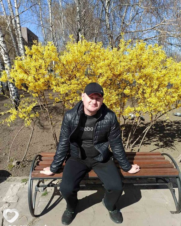 Игорь, 42, Кривое Роге — анкета №3453116