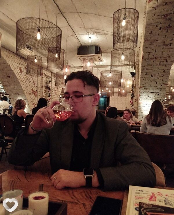 Дмитрий, 23, Красноярске — анкета №3453124