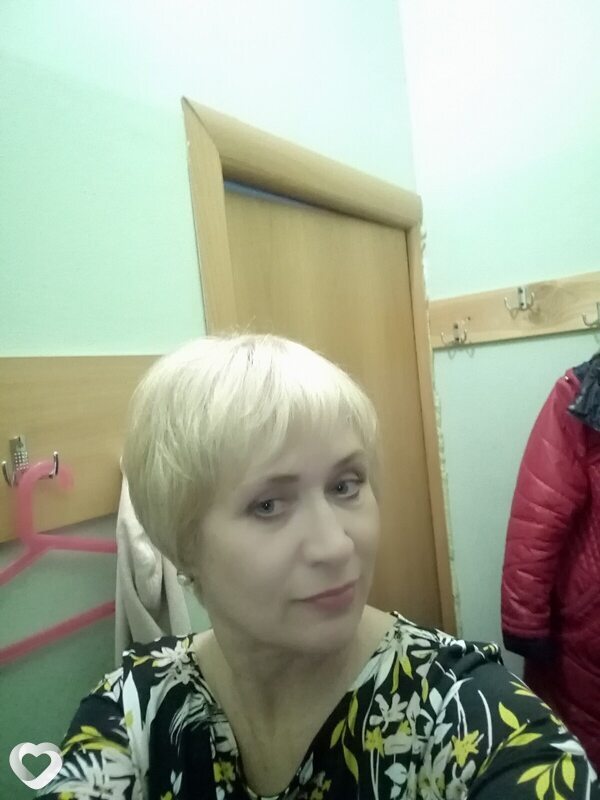 Инесса, 58, Челябинске — анкета №3453077