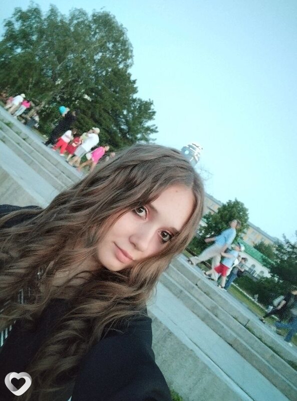Анна, 20, Екатеринбурге — анкета №3453872