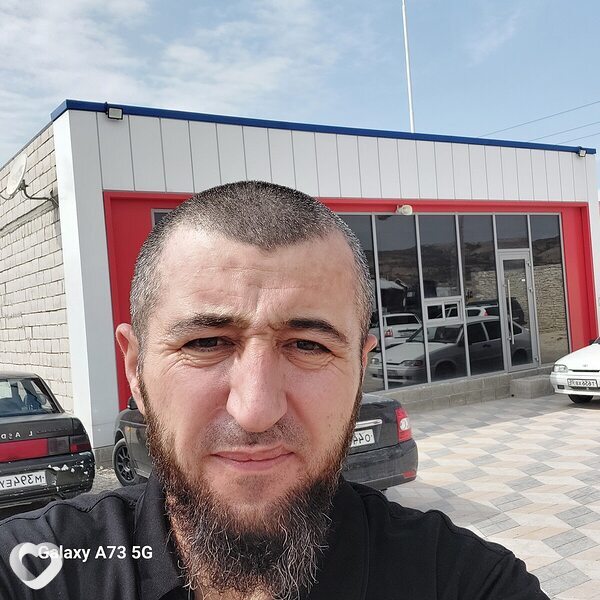 Расул, 40, Махачкале — анкета №3453139