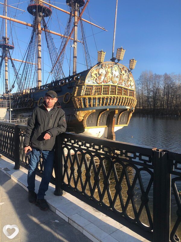 Андрей, 38, Воронеже — анкета №3453141