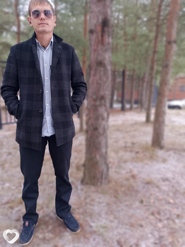 Егор, 37, Сосновом Боре — анкета №3453155