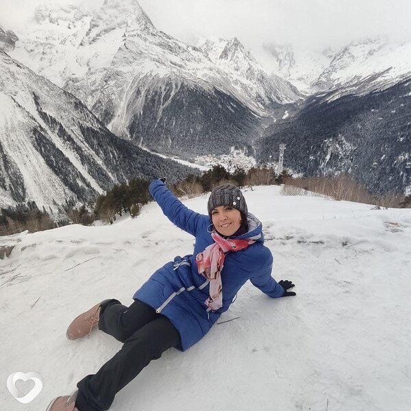 Елена, 45, Батайске — анкета №3453202