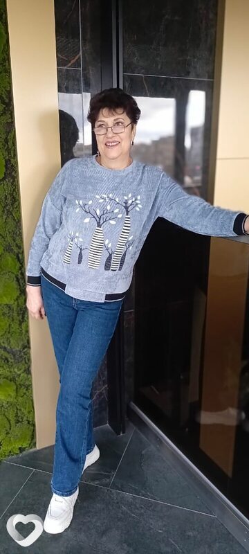 Ирина, 58, Красноярске — анкета №3453213