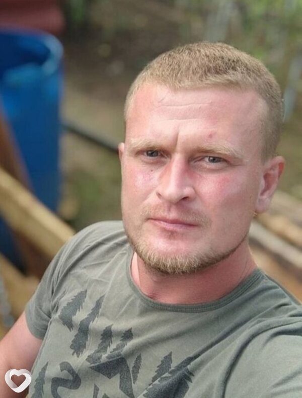 Валера, 39, Орше — анкета №3453218