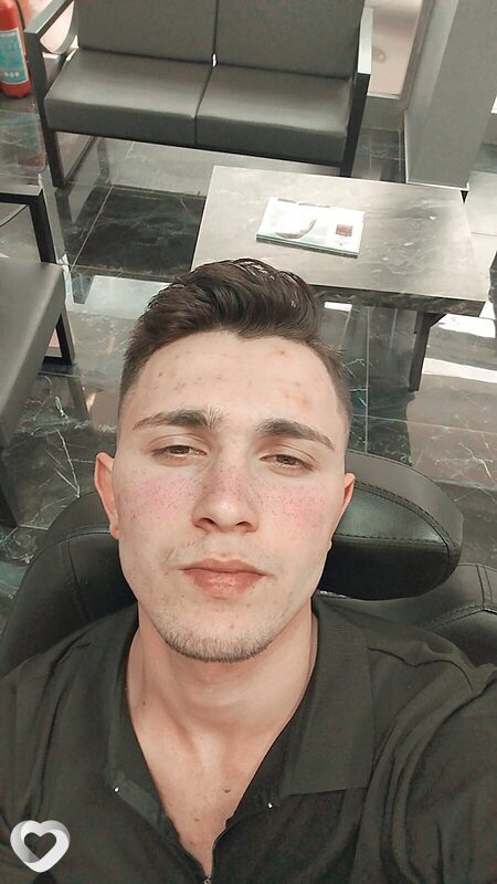 Mustafa, 21, Москве — анкета №3453226