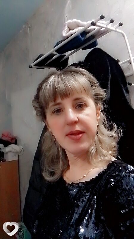Оксана, 44, Прокопьевске — анкета №3453255