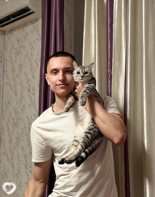 Влад, 22, Магнитогорске — анкета №3453272