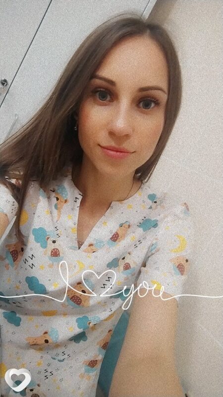 Екатерина, 29, Гомеле — анкета №3453276