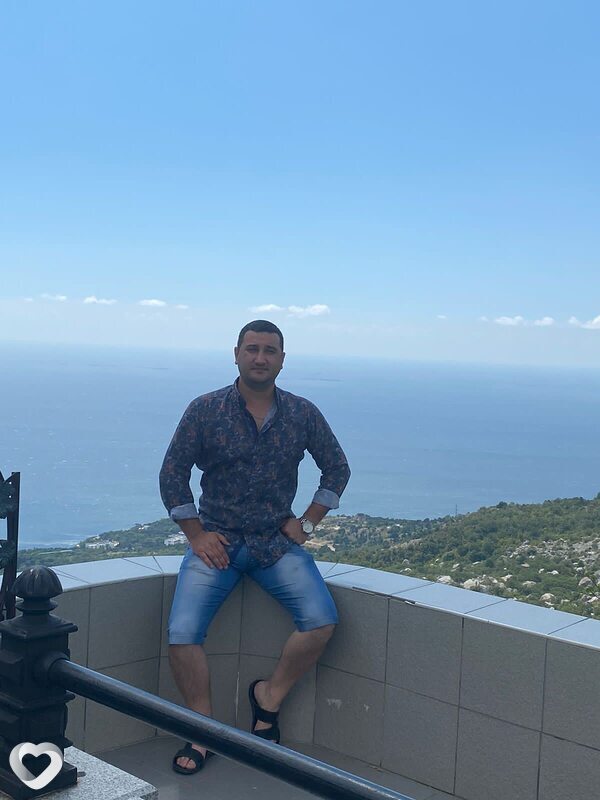 Рафаел, 39, Екатеринбурге — анкета №3453227