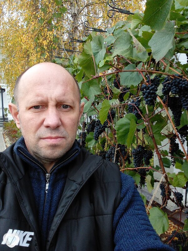 Андрей, 47, Екатеринбурге — анкета №3453279