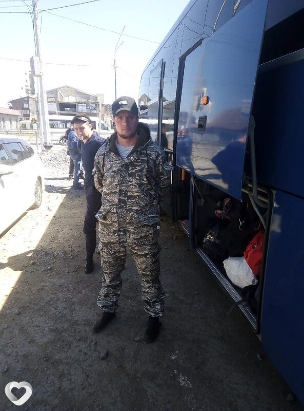 Виктор, 41, Канске — анкета №3453282