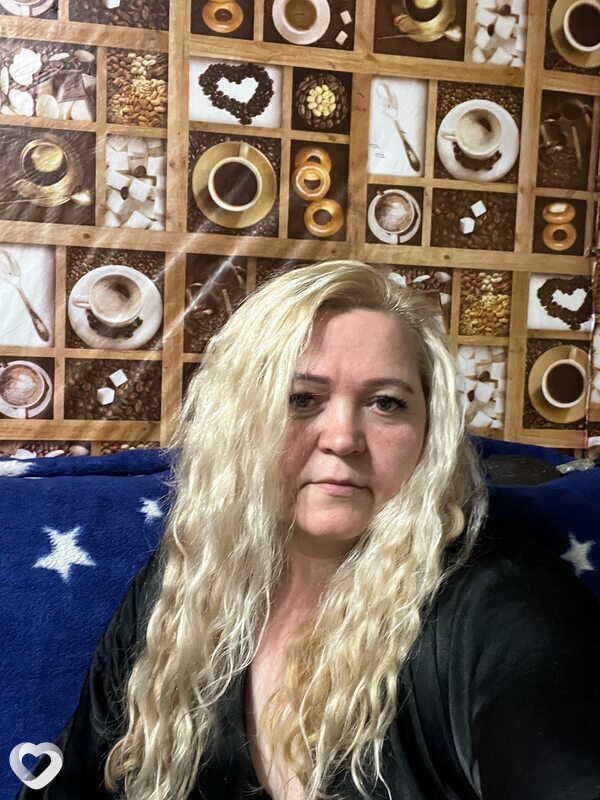 Света, 50, Луганске — анкета №3453284