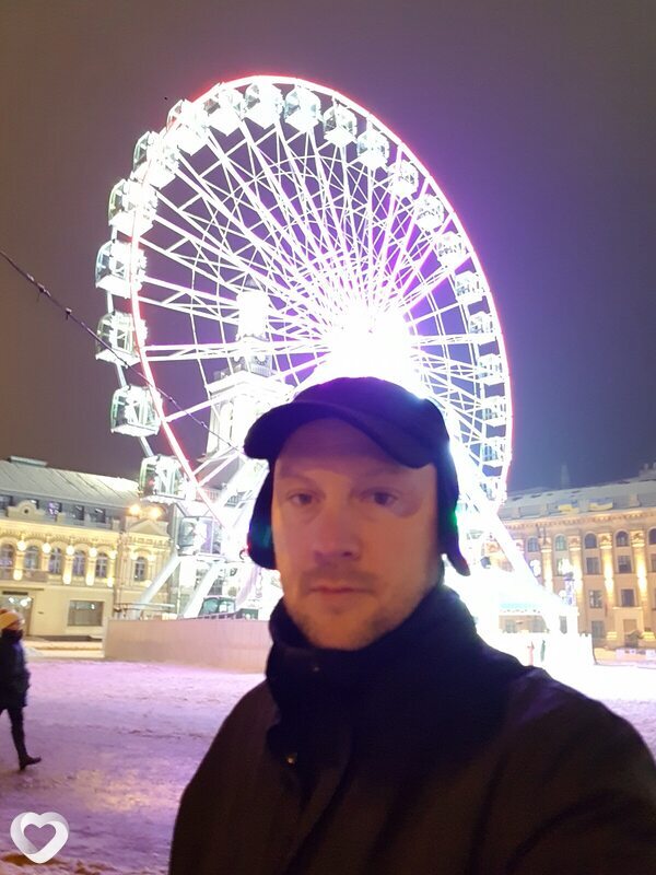 Rogos, 36, Киеве — анкета №3453298