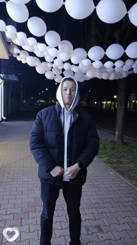 Миша, 23, Бресте — анкета №3453410