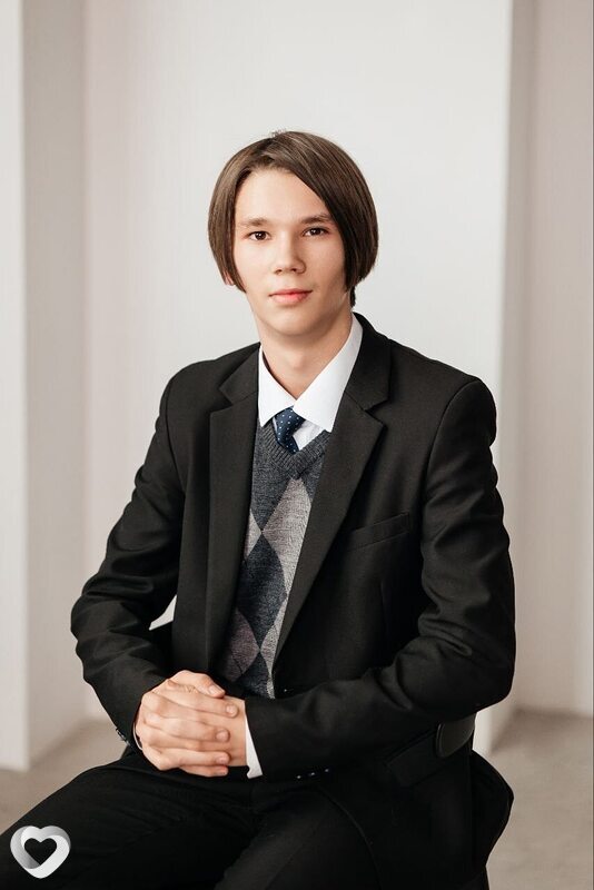 Никита, 19, Челябинске — анкета №3453413