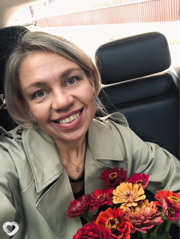 Полина, 35, Перми — анкета №3453420