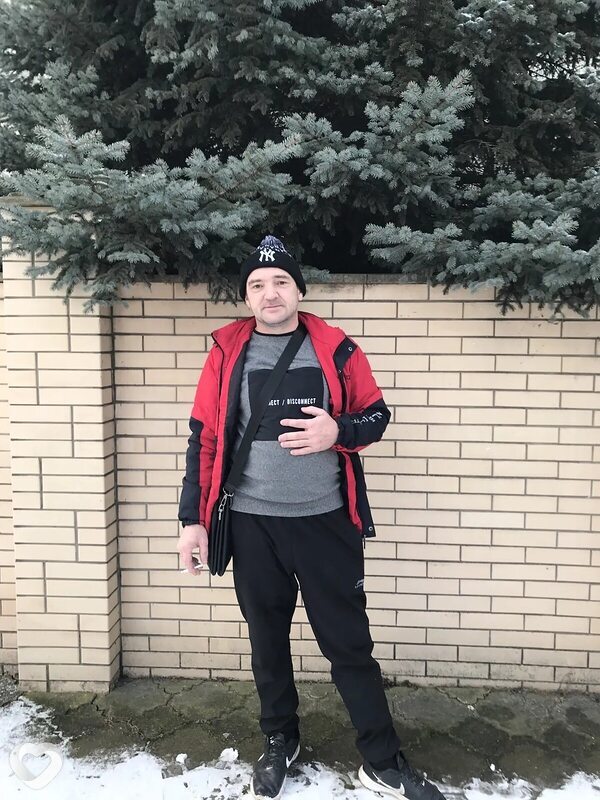 Юрьевич, 40, Славянске-на-Кубани — анкета №3453450