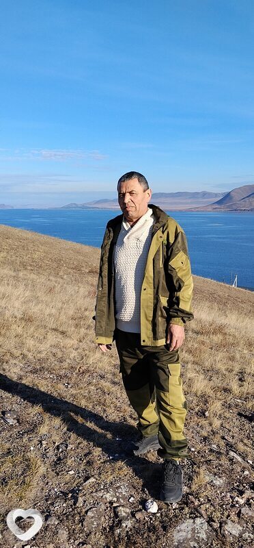 Михаил, 56, Абакане — анкета №3453459