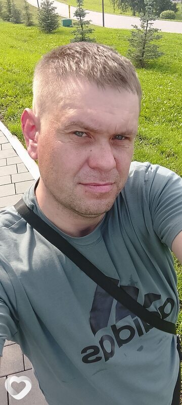Алексей, 41, Уфе — анкета №3453471