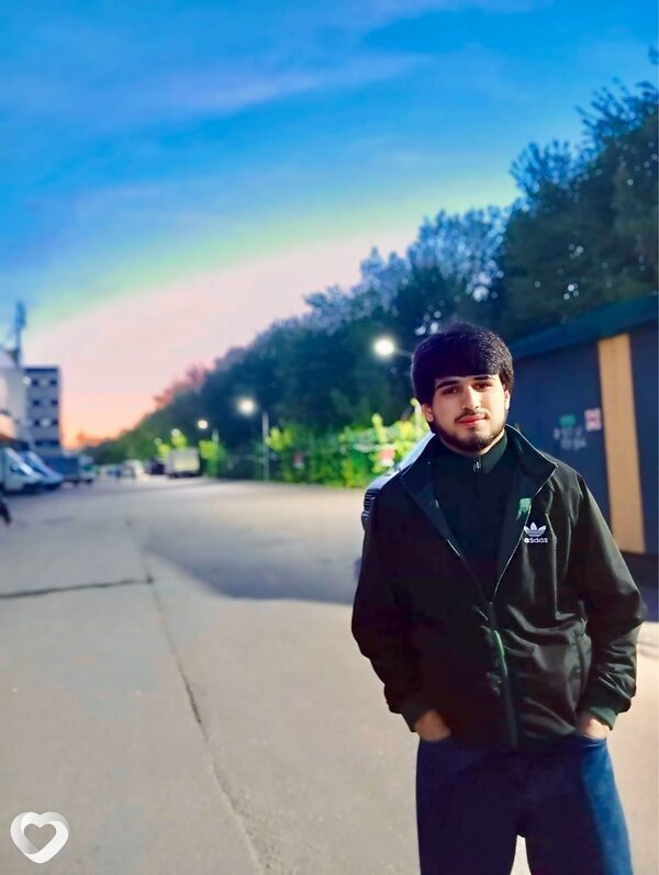 Анушервон, 26, Алуште — анкета №3453363