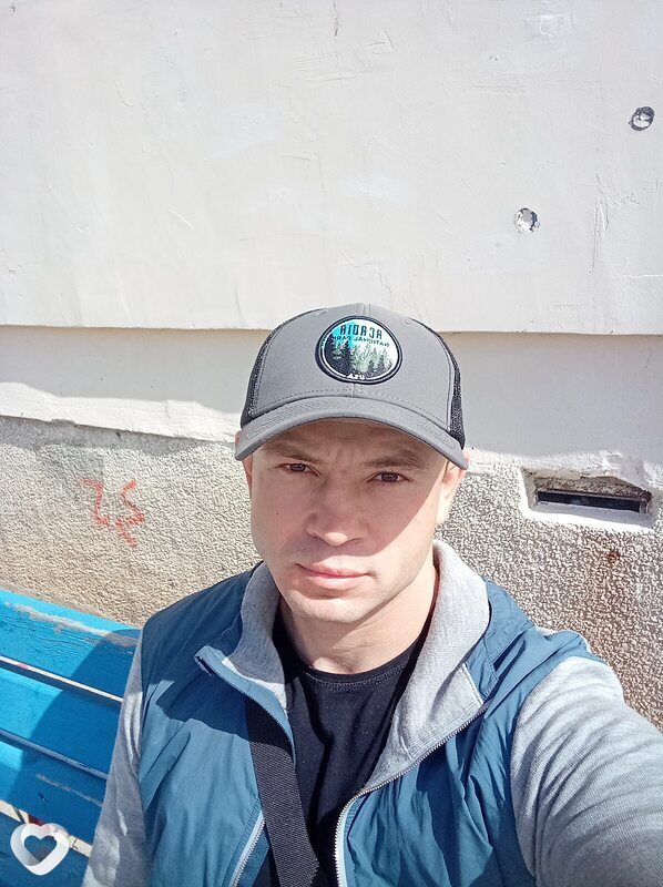 Макс, 34, Евпатории — анкета №3453366