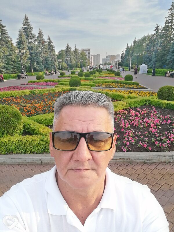 Alfred, 56, Уфе — анкета №3453449