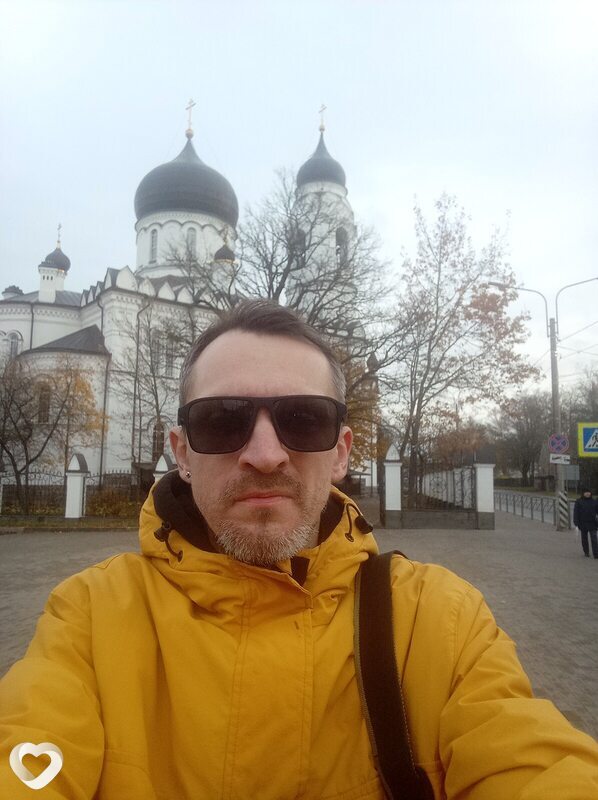 Антон Улитин, 41, Санкт-Петербурге — анкета №3453482