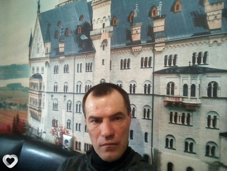 Сергей, 46, Витебске — анкета №3453497