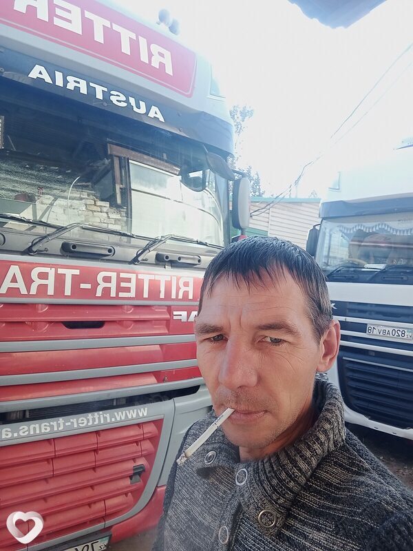 Сергей, 40, Семей — анкета №3453515