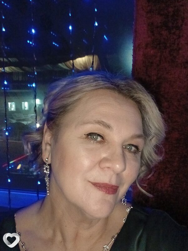 Елена, 52, Кургане — анкета №3453302