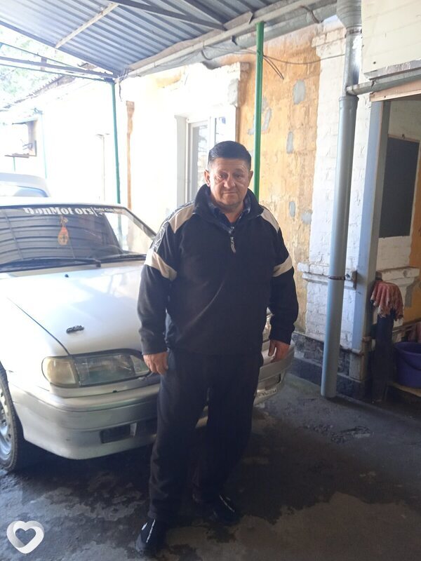 Александр, 54, Мариуполе — анкета №3453313