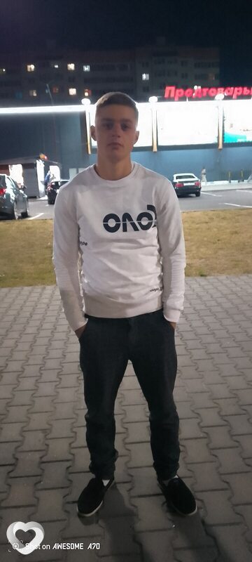 Петя, 25, Гродно — анкета №3453315