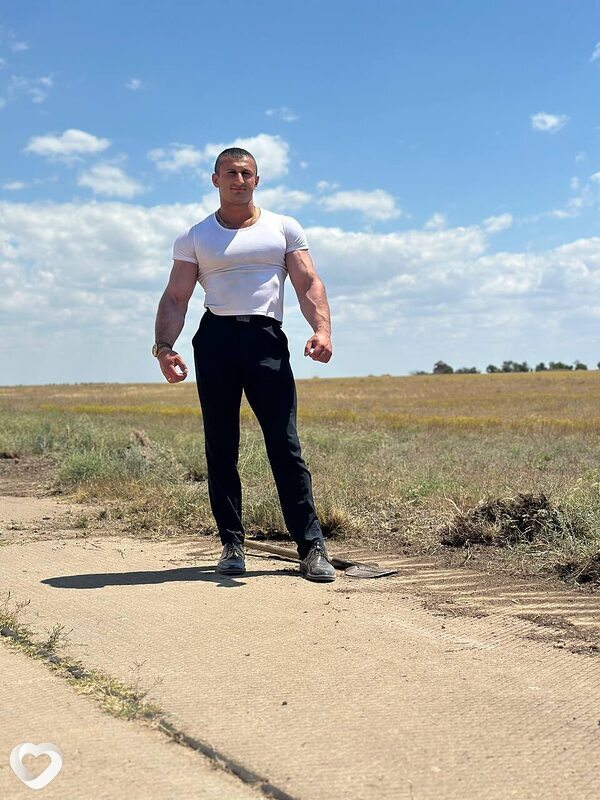 Давид, 24, Евпатории — анкета №3453320