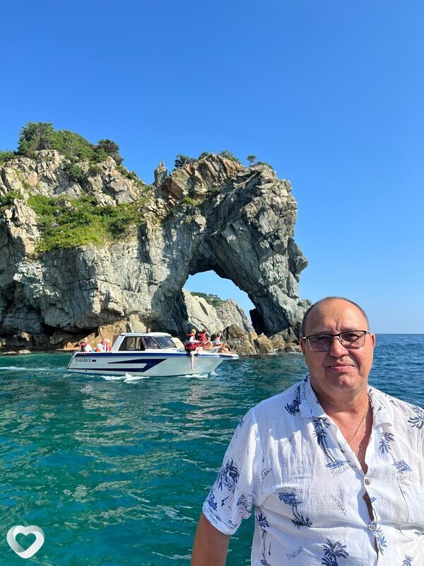 Станислав, 59, Чите — анкета №3453536