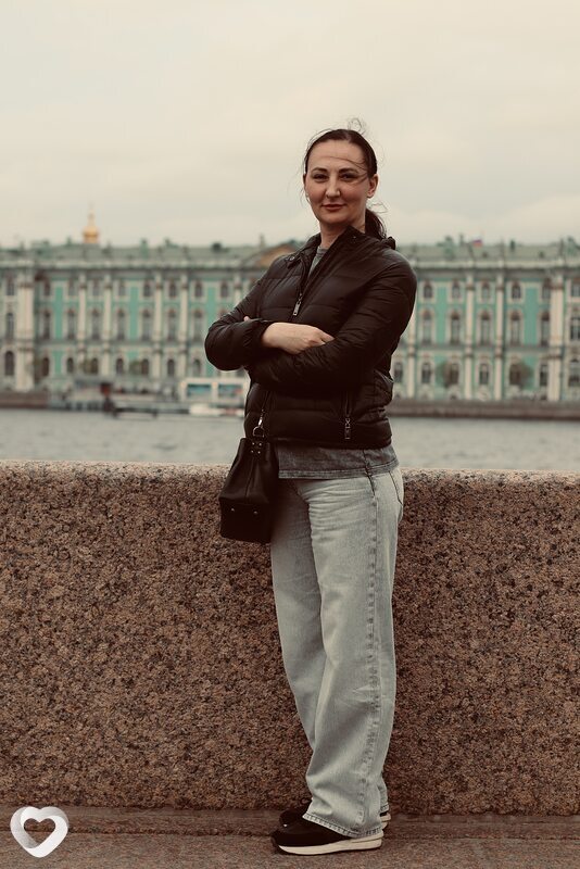 Лида, 39, Мариуполе — анкета №3453592