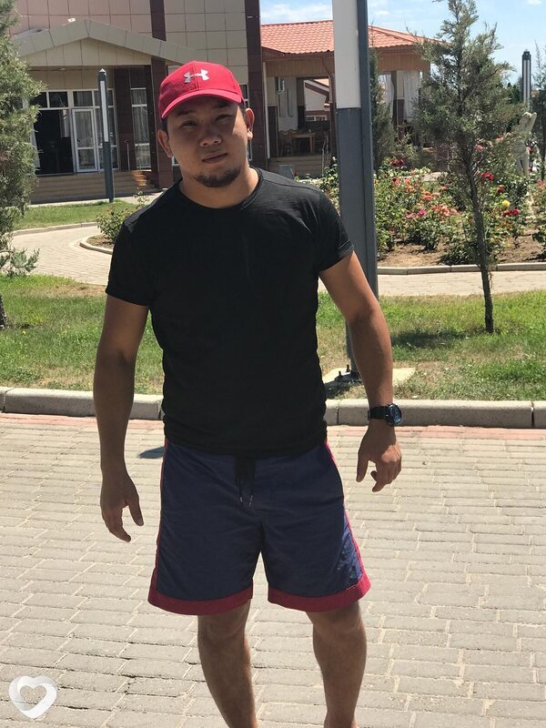 Серик, 42, Бишкек — анкета №3453386