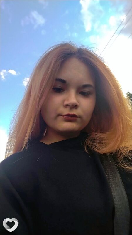 Таня, 18, Воронеже — анкета №3453390