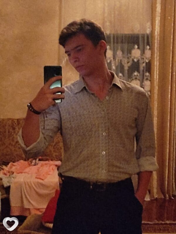 Musa, 19, Грозном — анкета №3453704