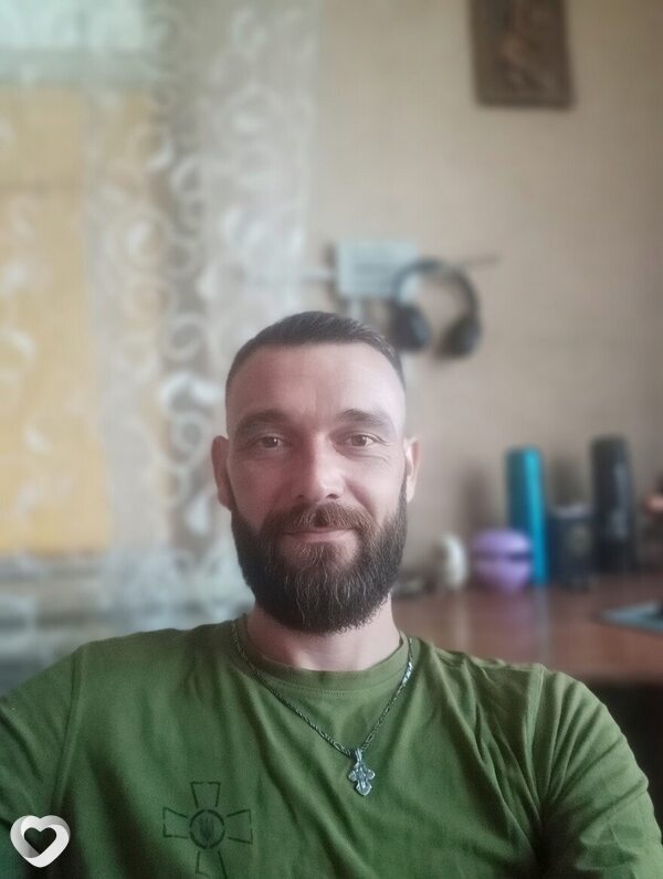 Юрка, 42, Белой Церковь — анкета №3453935