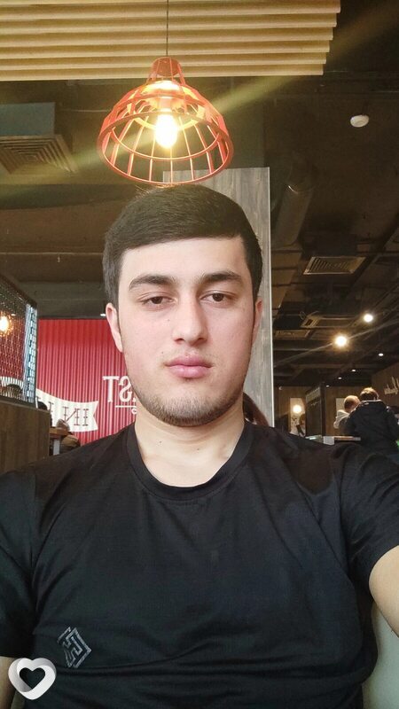 Shodmon, 24, Москве — анкета №3453937