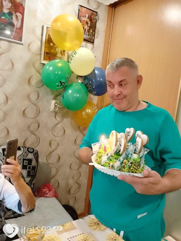 Сергей, 47, Омске — анкета №3453938