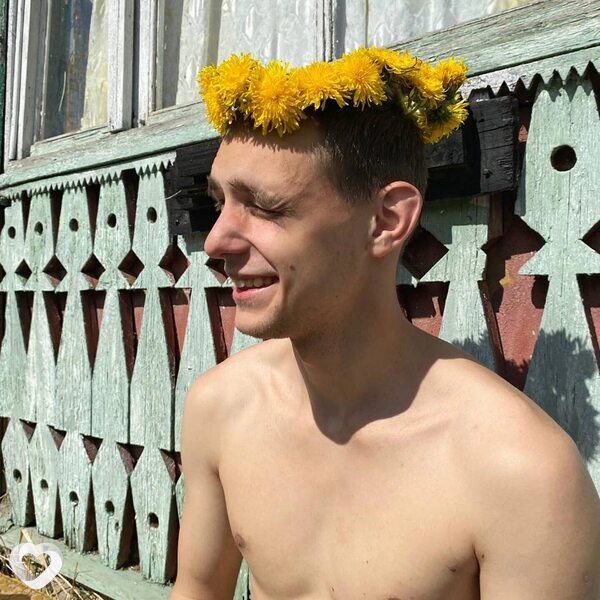 Вадим, 25, Витебске — анкета №3453940